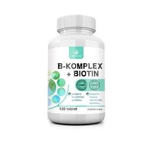 allnature-b-komplex-biotin-120-tablet